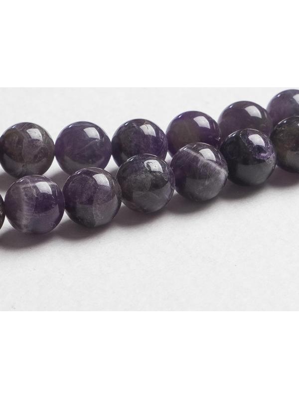 Бусины на нити шар №10 