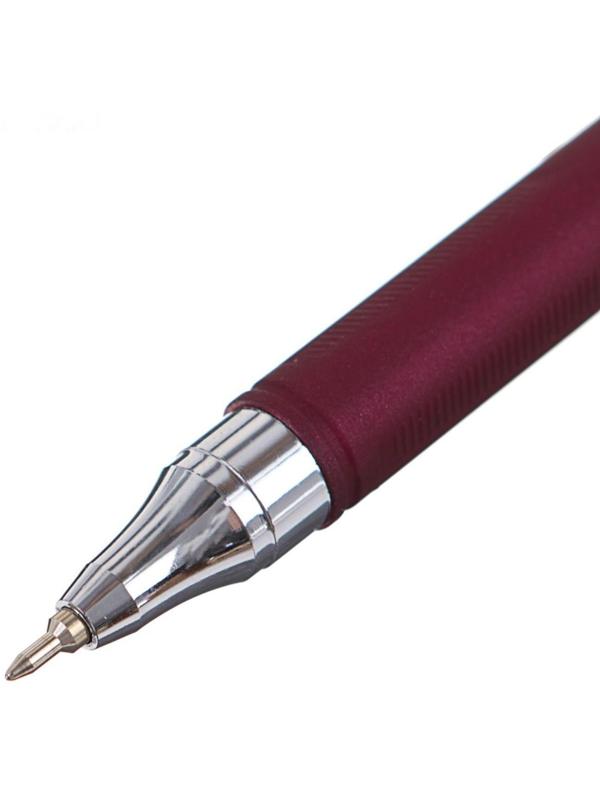 Ручка шариковая PointWrite. Original, узел 0.38 мм, синие чернила, матовый корпус Silk Touch, МИКС