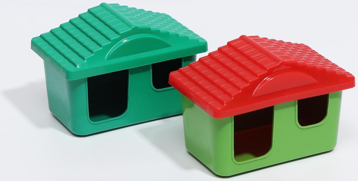 Домик для грызунов 