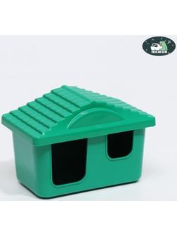 Домик для грызунов 