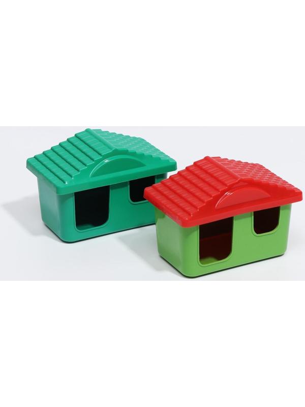 Домик для грызунов 