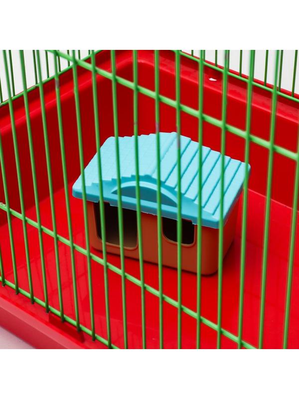 Домик для грызунов 