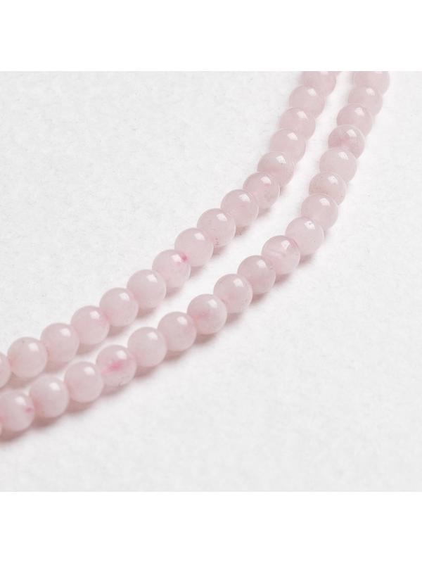 Бусины на нити шар №4 