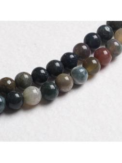 Бусины на нити шар №6 