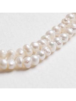 Бусины на нити 