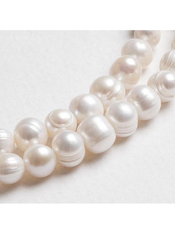 Бусины на нити 