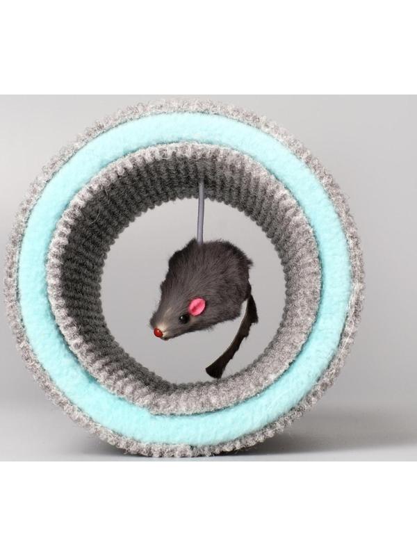 Игрушка-когтеточка 