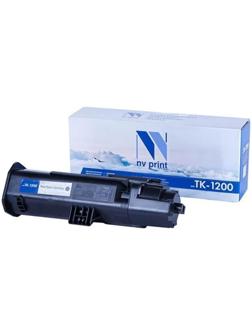 Картридж NV Print TK-1200 для Kyocera Ecosys M2235dn/M2735dn/M2835dw/P2335 (3000k), черный