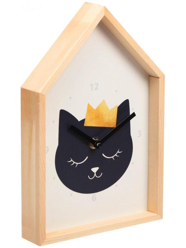 Домик с часами «Время мечтать», 25 х 19 см