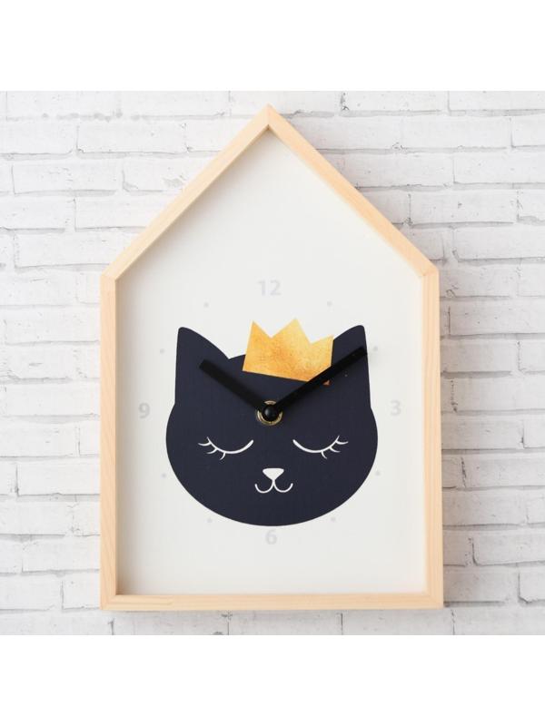 Домик с часами «Время мечтать», 25 х 19 см