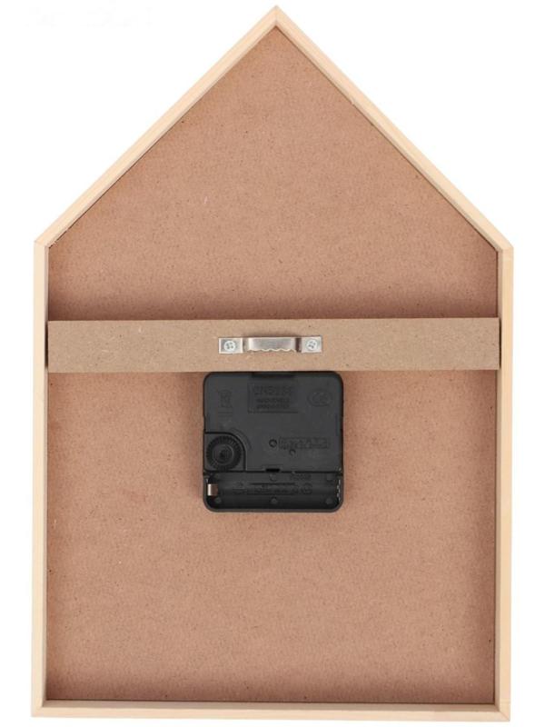 Домик с часами «Время мечтать», 25 х 19 см