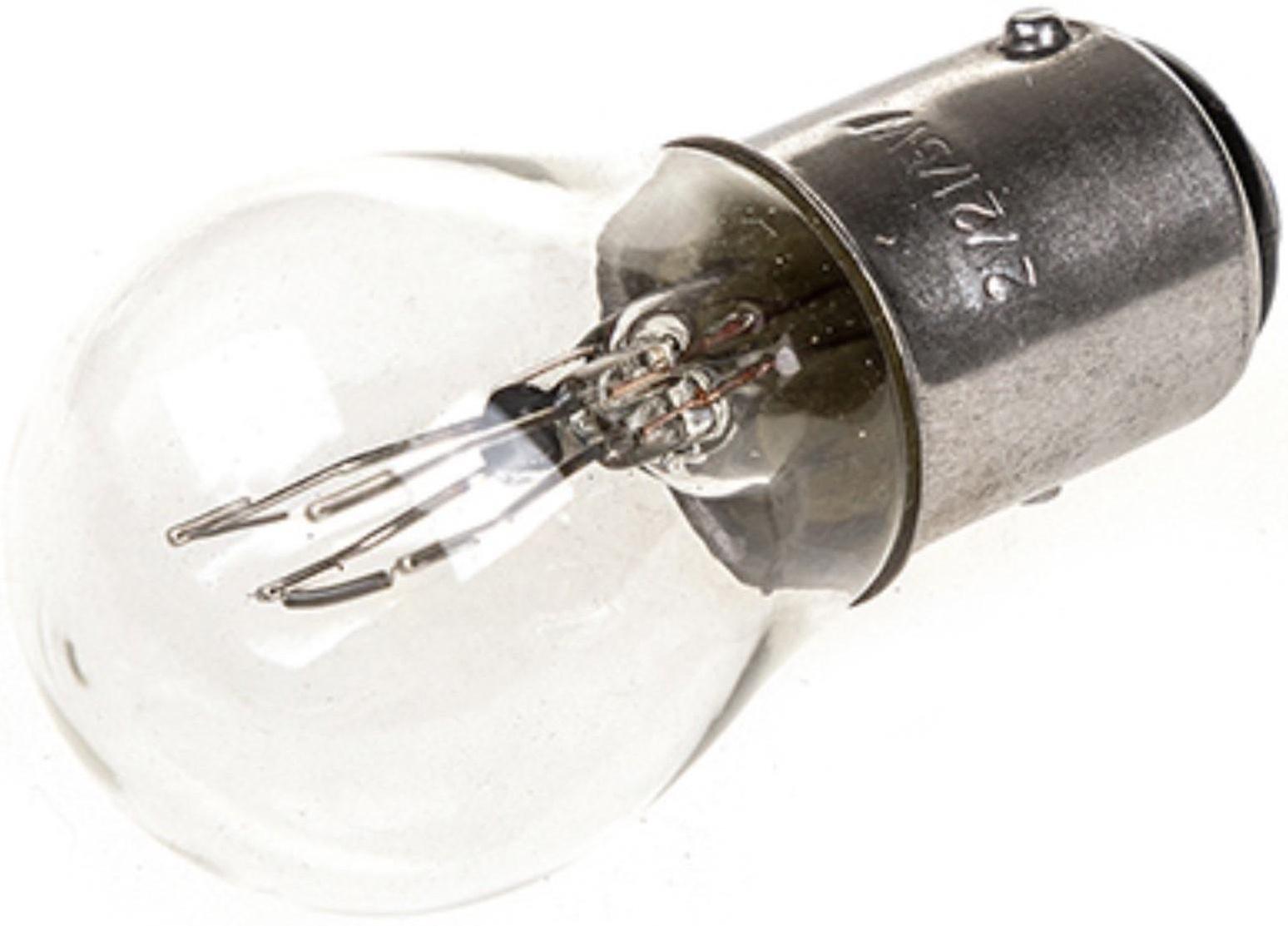 Лампа автомобильная Skyway Спутник, P21/ 5W, 24 В, 21/ 5 Вт, c цоколем