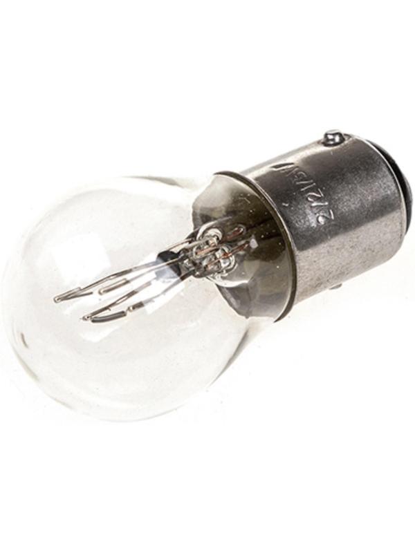 Лампа автомобильная Skyway Спутник, P21/ 5W, 24 В, 21/ 5 Вт, c цоколем