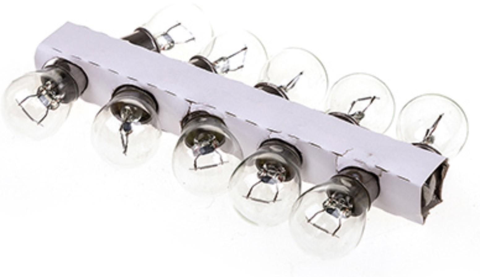 Лампа автомобильная Skyway Спутник, P21W, 24 В, 21 Вт, BA15s S09101060