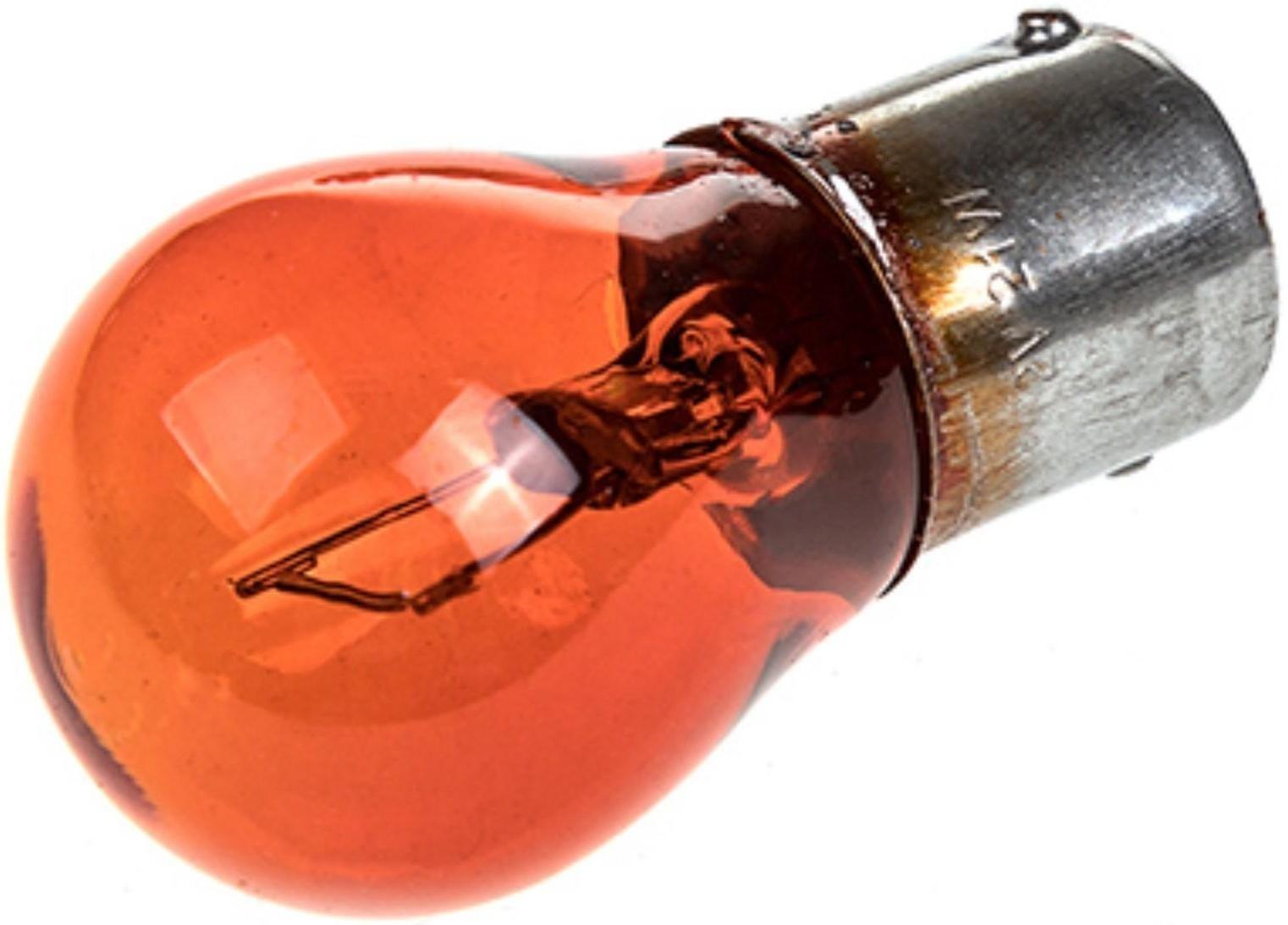 Лампа автомобильная Skyway, PY21W, 12 В, 21 Вт, cо смещенным цоколем BAU15s