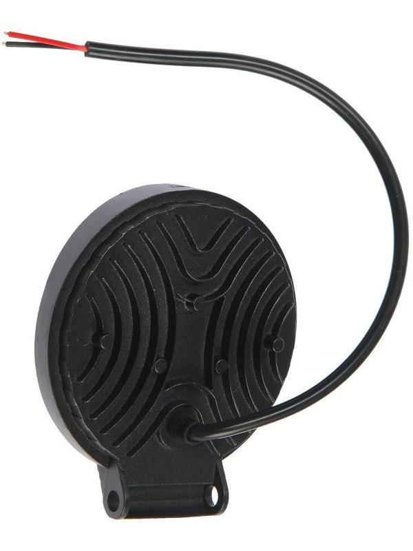 Фара светодиодная OFF ROAD 115 мм, круглая, 12В/24В, 27Вт, 6000K, Skyway, 9 диодов, Дальний свет S07201017