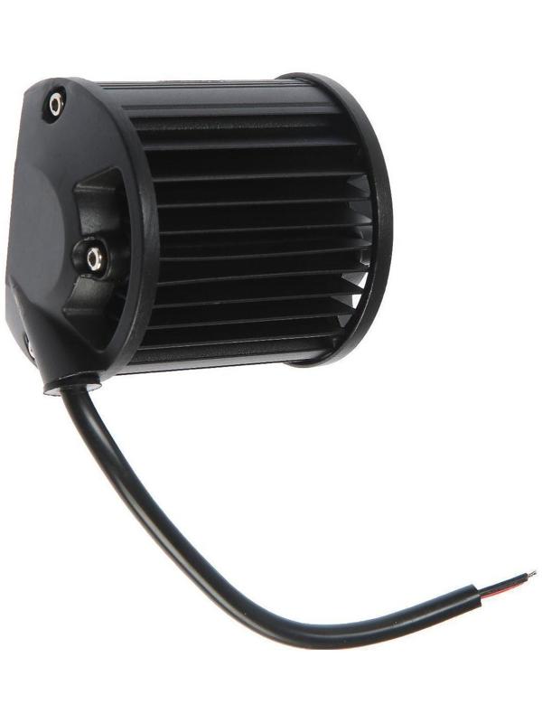 Фара светодиодная Skyway OFF ROAD 95 х 75 мм прямоугольная, 12/24 В, 72 Вт, Skyway 24 диода