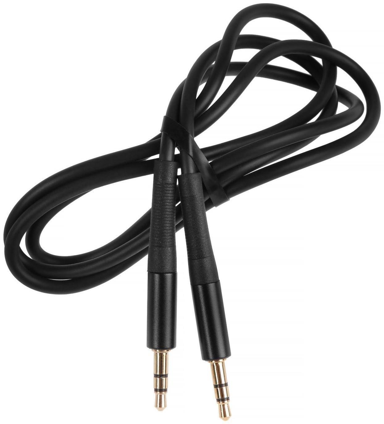 Аудио кабель Skyway AUX 3.5 мм, 1 м, S09801001