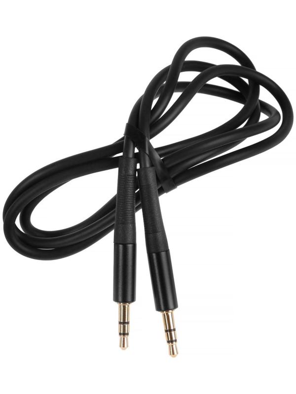 Аудио кабель Skyway AUX 3.5 мм, 1 м, S09801001