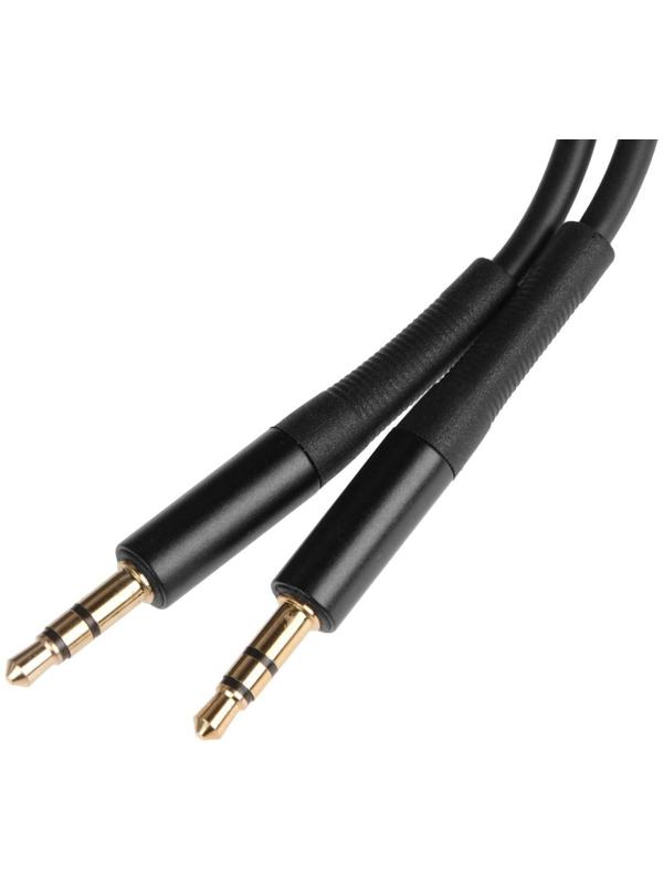 Аудио кабель Skyway AUX 3.5 мм, 1 м, S09801001