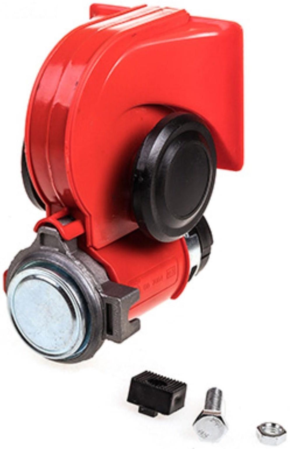 Сигнал звуковой Skyway 018 NAUTILUS, 12 В, 115 Дцб, пневматический 10 А, S07601018