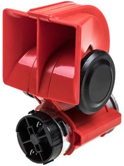 Сигнал звуковой Skyway 018 NAUTILUS, 12 В, 115 Дцб, пневматический 10 А, S07601018