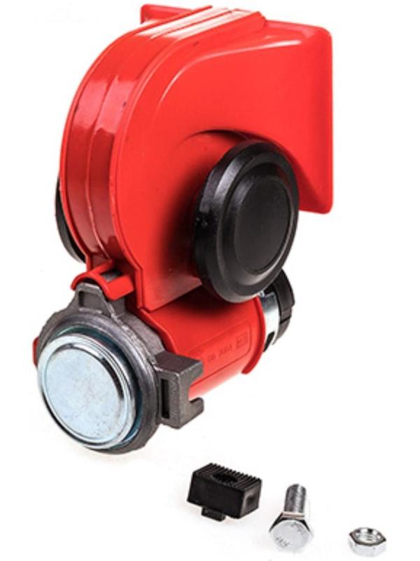 Сигнал звуковой Skyway 018 NAUTILUS, 12 В, 115 Дцб, пневматический 10 А, S07601018