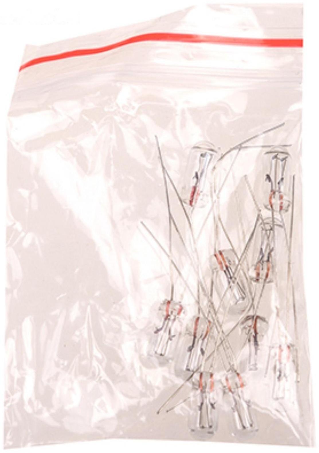 Лампа автомобильная Skyway Спутник, W1.2W, 12 В, 1.2 Вт, без цоколя, S09101073