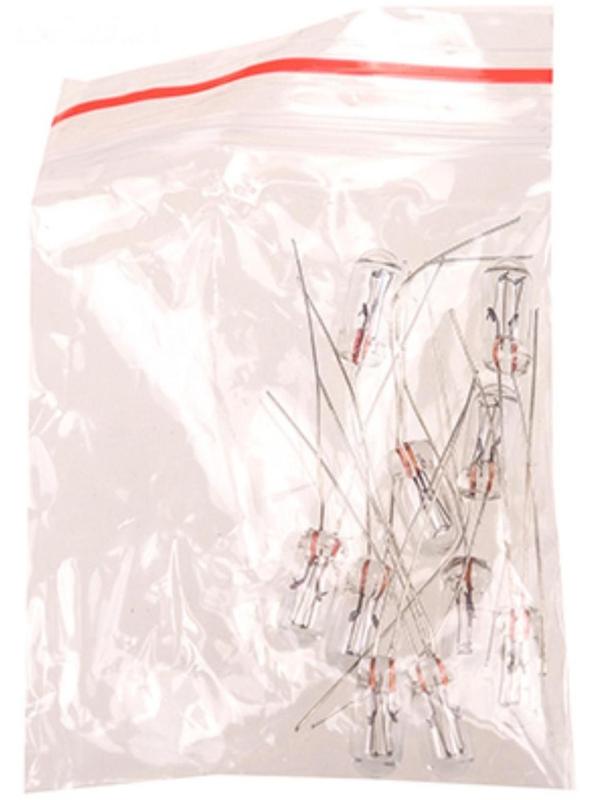 Лампа автомобильная Skyway Спутник, W1.2W, 12 В, 1.2 Вт, без цоколя, S09101073