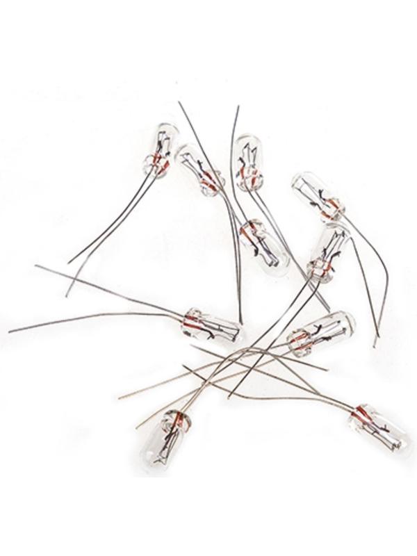 Лампа автомобильная Skyway Спутник, W1.2W, 12 В, 1.2 Вт, без цоколя, S09101073