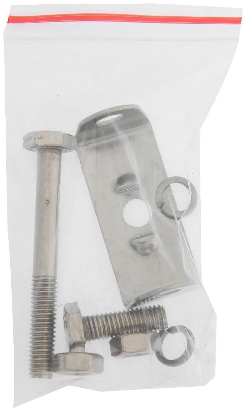 Фара светодиодная OFF ROAD 105 х 105 мм квадратная, 12/ 24 В, 27 Вт, Skyway, 9 диодов