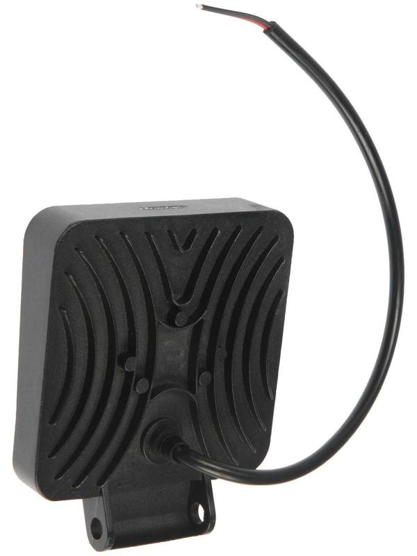 Фара светодиодная OFF ROAD 105 х 105 мм квадратная, 12/ 24 В, 27 Вт, Skyway, 9 диодов