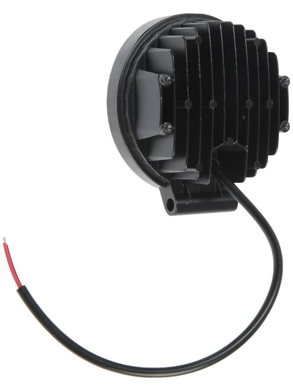 Фара светодиодная Skyway OFF ROAD 115 мм, 12/ 24 В, 42 Вт, 6000 K, 14 диодов