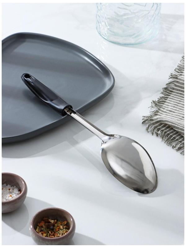 Ложка соусная Доляна «Ночь», h=31 см