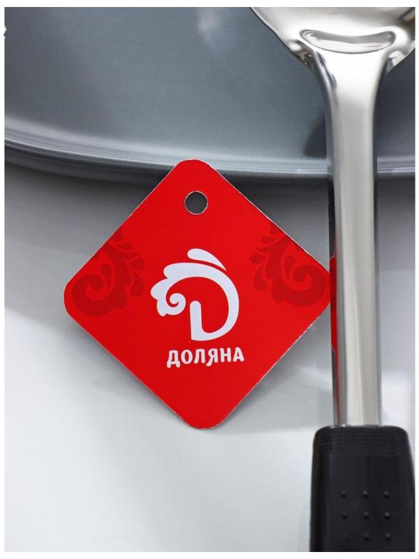 Ложка соусная Доляна «Ночь», h=31 см