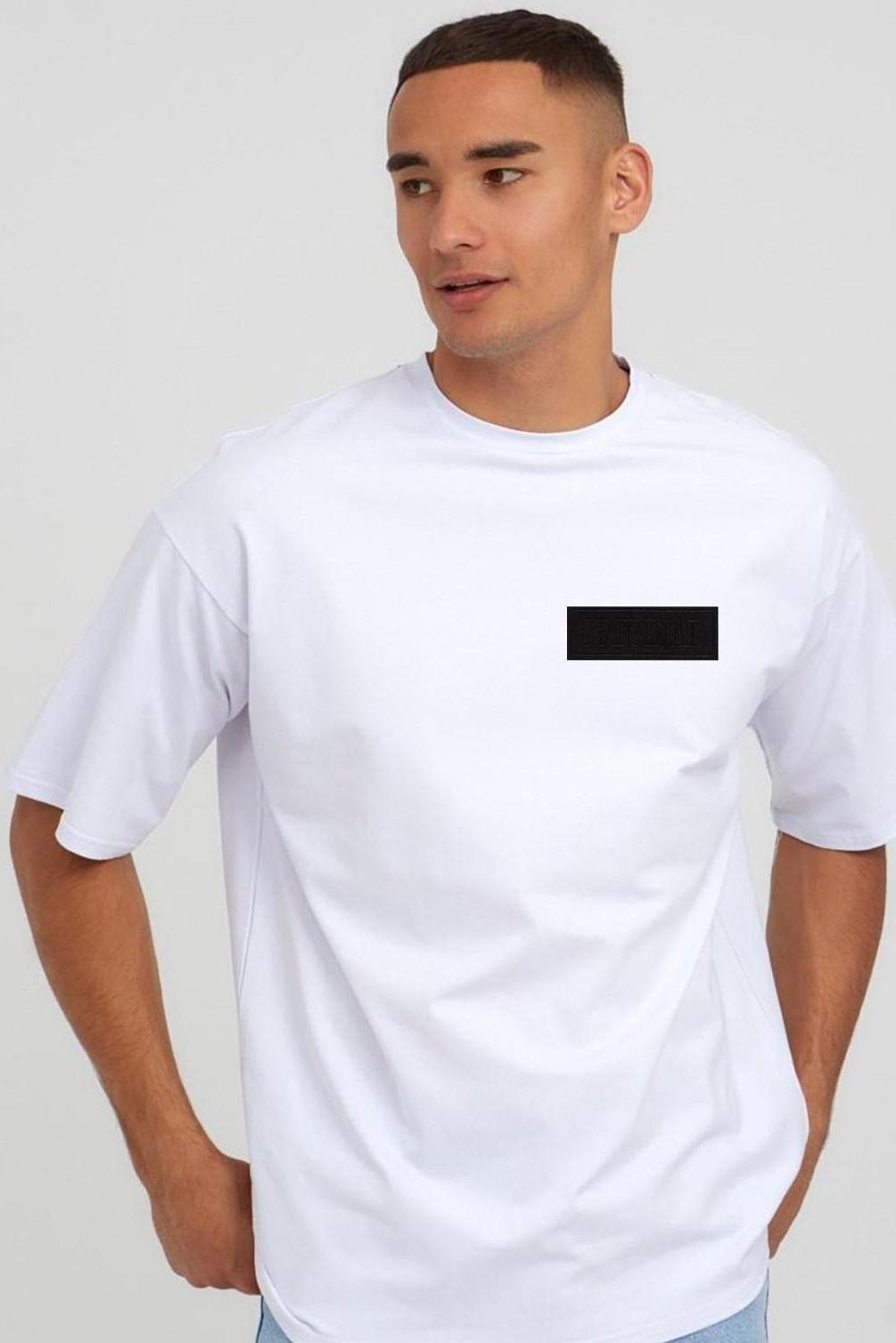 Термоаппликация «Original», 7 × 2,5 см, цвет чёрный