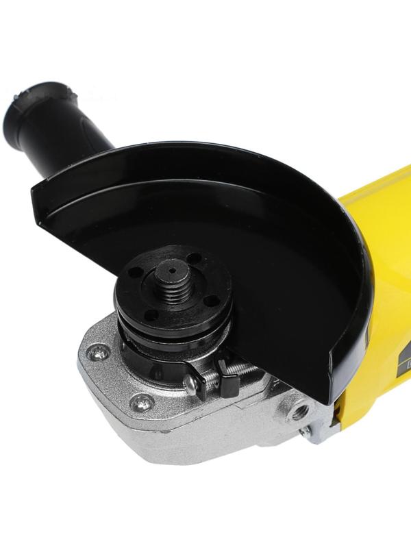 Угловая шлифмашина Kolner KAG 125/1000 V, 1000 Вт, d=125х22.2 мм, регулировка числа оборотов