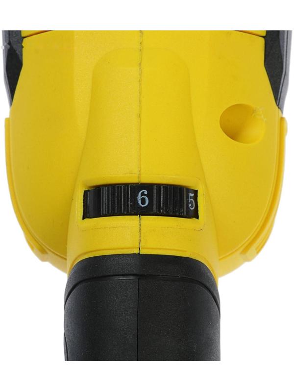 Угловая шлифмашина Kolner KAG 125/1000 V, 1000 Вт, d=125х22.2 мм, регулировка числа оборотов