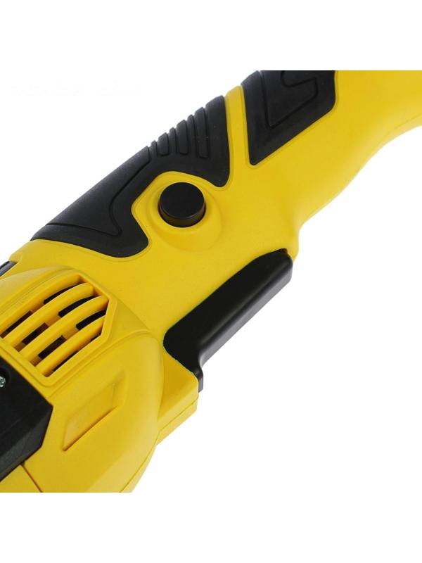 Угловая шлифмашина Kolner KAG 125/1000 V, 1000 Вт, d=125х22.2 мм, регулировка числа оборотов