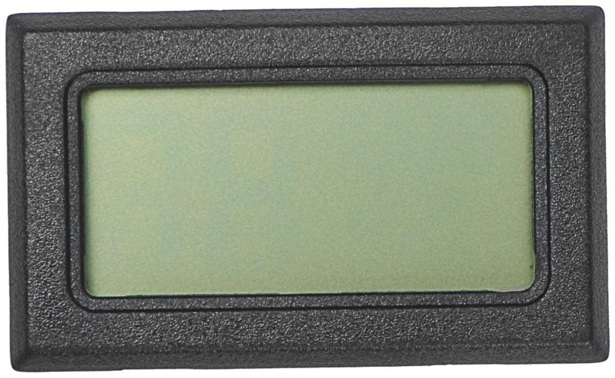 Термометр, гигрометр цифровой, ЖК-экран