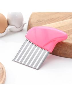 Овощерезка фигурная «Пронто», 11×10 см, цвет МИКС