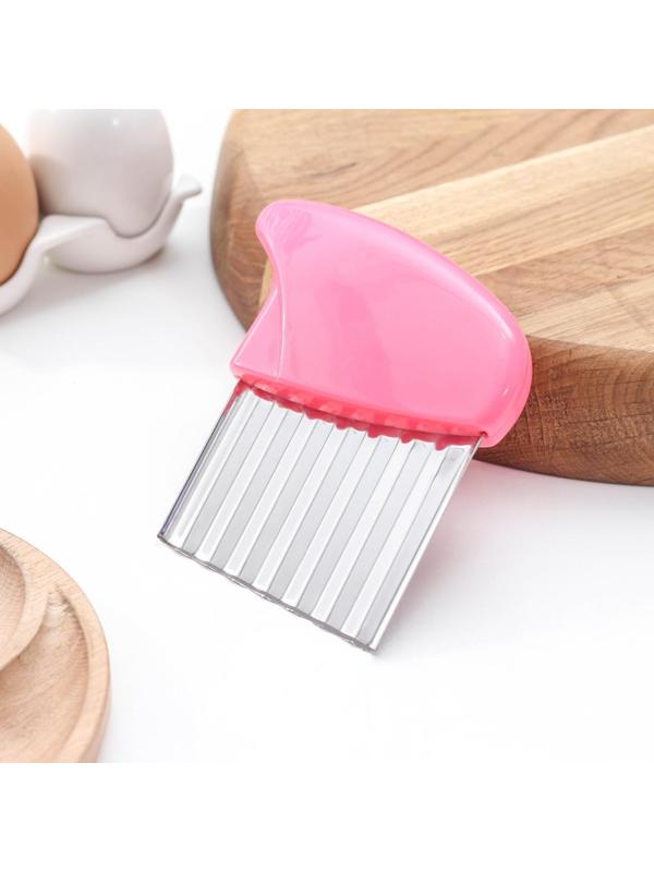 Овощерезка фигурная «Пронто», 11×10 см, цвет МИКС