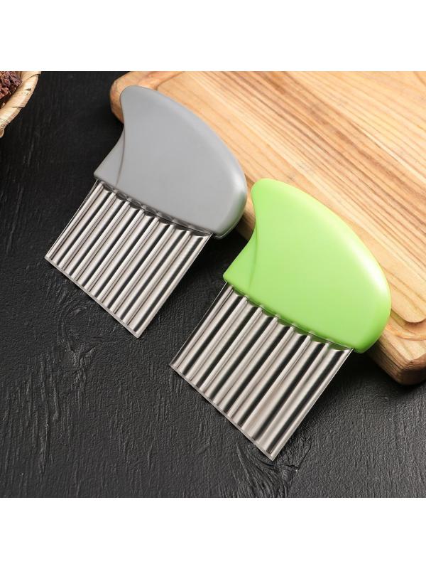 Овощерезка фигурная «Пронто», 11×10 см, цвет МИКС