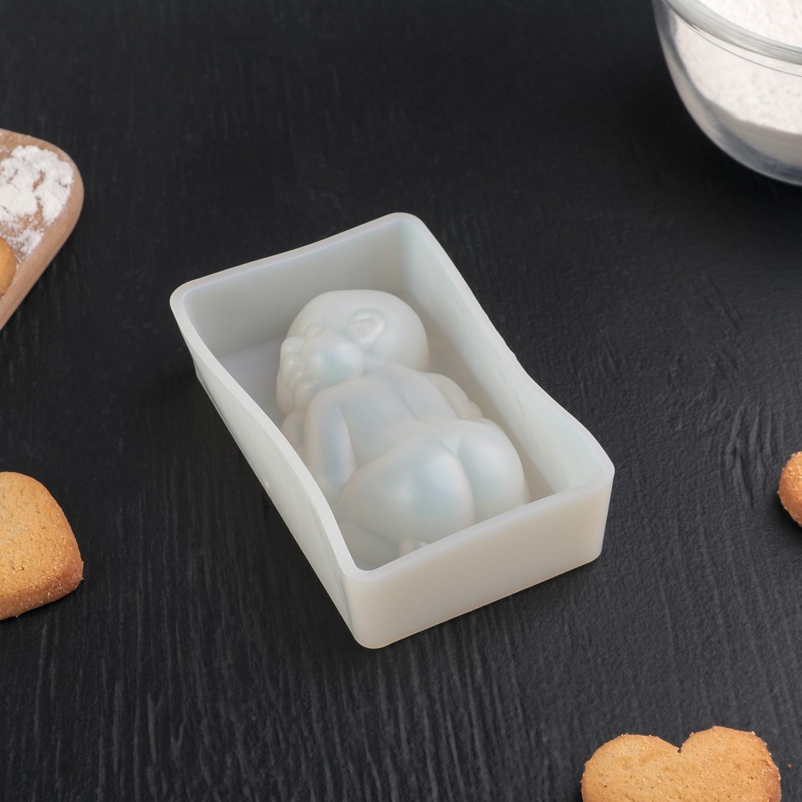 Молд «Ребёнок», 11×7×2,8 см