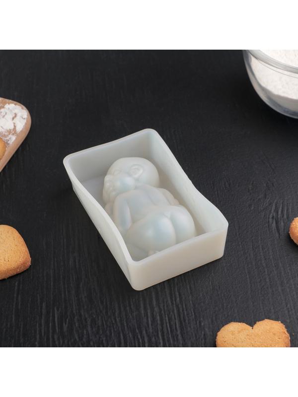 Молд «Ребёнок», 11×7×2,8 см