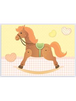 Открытка «Весёлого настроения», 14.8 × 21 см