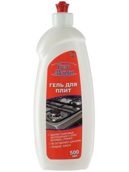 Гель для чистки плит 
