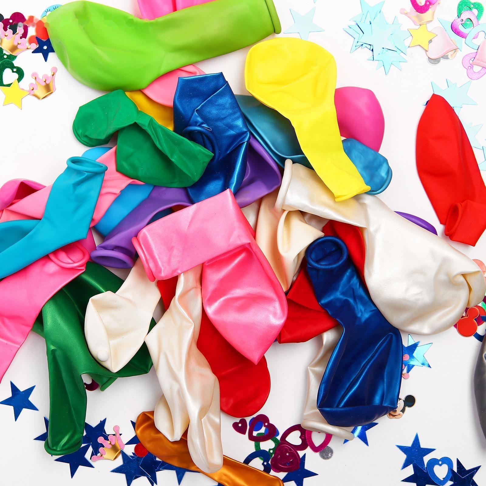 Шар латексный 12