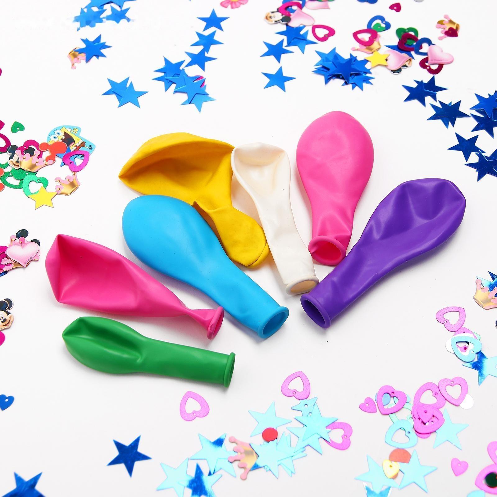 Шар латексный 12