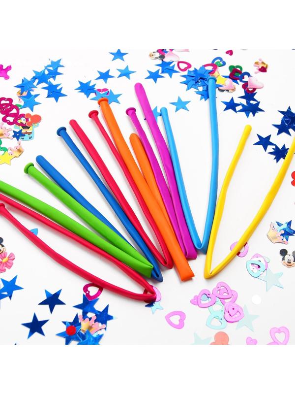 Шар для твистинга «Антикризисное ассорти», набор 100 г, цвета МИКС